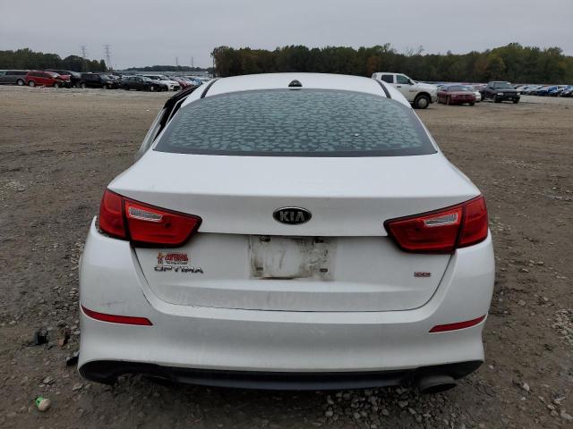 Photo 6 from auction – 2015 KIA OPTIMA LX with VIN 5XXGM4A79FG429554