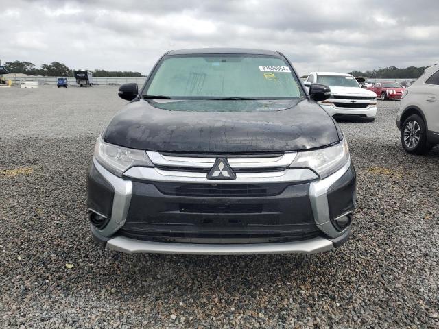Photo 5 from auction – 2018 MITSUBISHI OUTLANDER with VIN JA4AZ3A31JZ041684