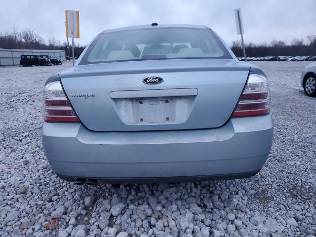 Photo 6 from auction – 2009 FORD TAURUS SE with VIN 1FAHP23W29G119995