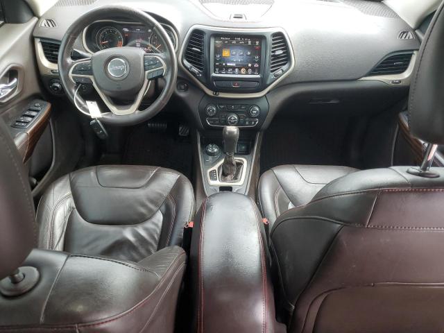 Photo 8 from auction – 2014 JEEP CHEROKEE T with VIN 1C4PJMBS2EW211951
