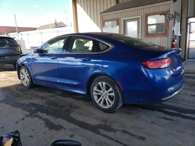 Photo 2 from auction – 2016 CHRYSLER 200 LIMITE with VIN 1C3CCCAB2GN145399