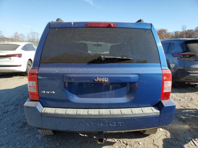 Photo 6 from auction – 2010 JEEP PATRIOT with VIN 1J4NF2GB0AD512059