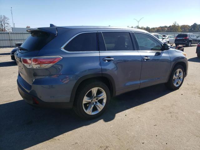 Photo 3 from auction – 2014 TOYOTA HIGHLANDER with VIN 5TDYKRFH3ES023209