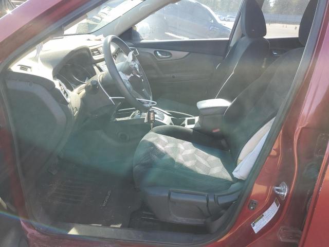 Photo 7 from auction – 2015 NISSAN ROGUE S with VIN 5N1AT2MV7FC770826