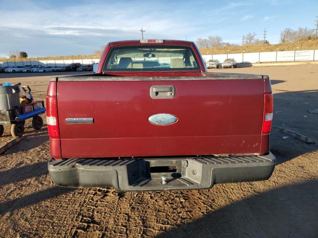 Photo 6 from auction – 2006 FORD F150 with VIN 1FTRF12286NA95316