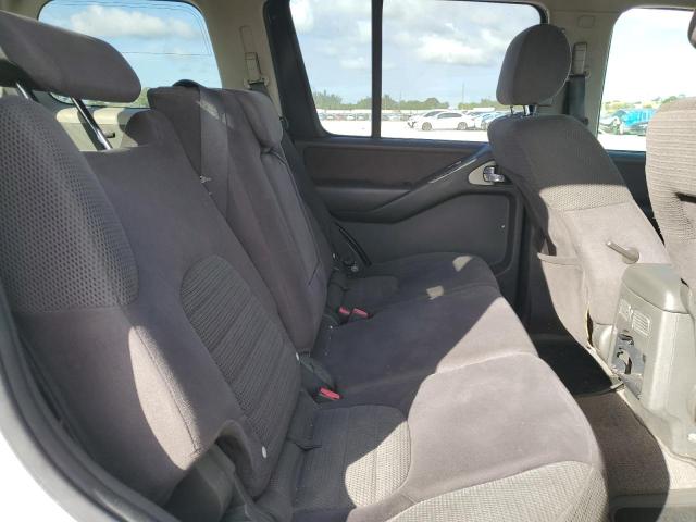Photo 11 from auction – 2007 NISSAN PATHFINDER with VIN 5N1AR18U57C621018