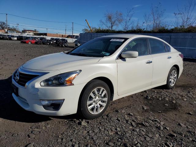 NISSAN ALTIMA 2.5 2014 with VIN 1N4AL3AP5EC163490 - Photo from auction