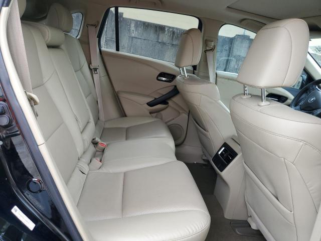 Photo 11 from auction – 2018 ACURA RDX TECHNO with VIN 5J8TB3H56JL014575