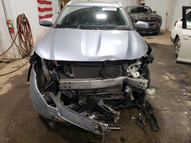Photo 5 from auction – 2022 TOYOTA HIGHLANDER with VIN 5TDGZRBHXNS206121