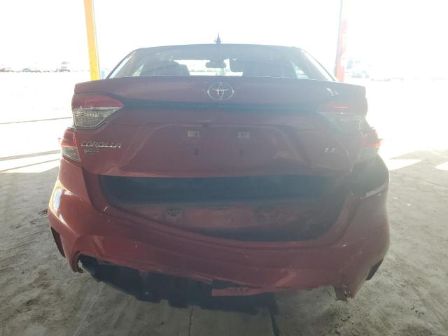 Photo 6 from auction – 2020 TOYOTA COROLLA LE with VIN 5YFEPRAE1LP093539