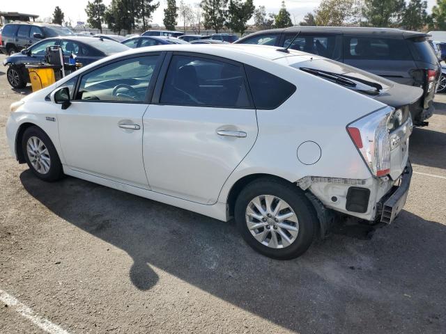 Photo 2 from auction – 2014 TOYOTA PRIUS PLUG with VIN JTDKN3DP8E3059340