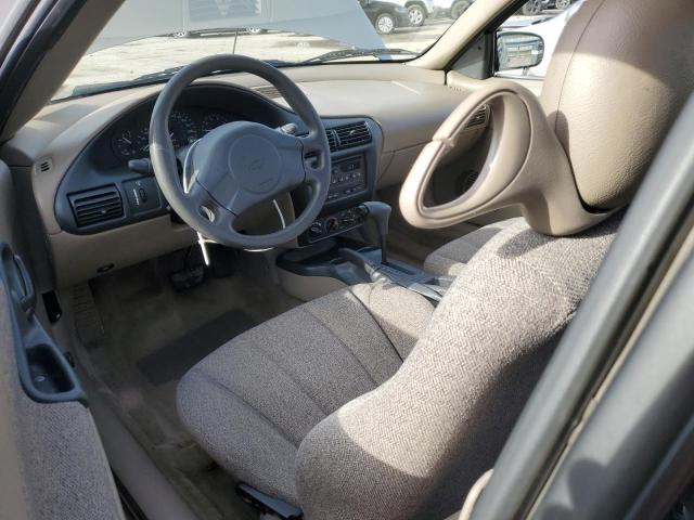 Photo 8 from auction – 2003 CHEVROLET CAVALIER with VIN 1G1JC12F137187644