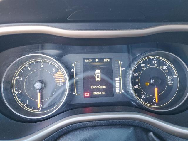 Photo 9 from auction – 2016 JEEP CHEROKEE L with VIN 1C4PJMCB3GW260786