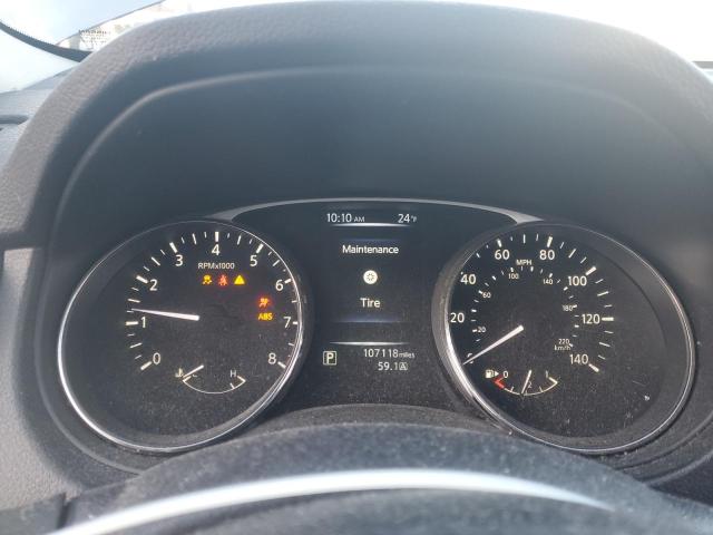 Photo 9 from auction – 2015 NISSAN ROGUE S with VIN KNMAT2MT1FP522650