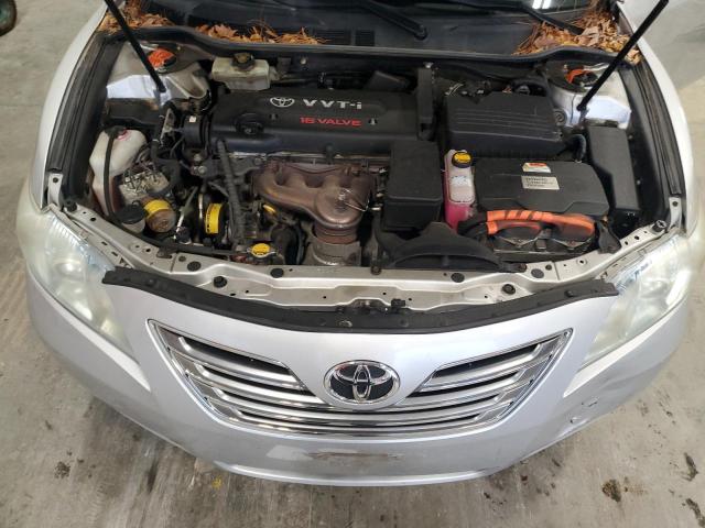 Photo 11 from auction – 2009 TOYOTA CAMRY HYBR with VIN 4T1BB46K69U079078