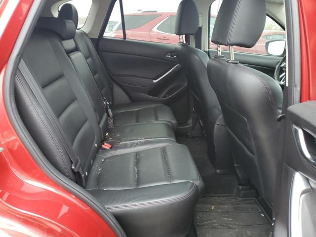 Photo 11 from auction – 2016 MAZDA CX-5 GT with VIN JM3KE2DY6G0796938