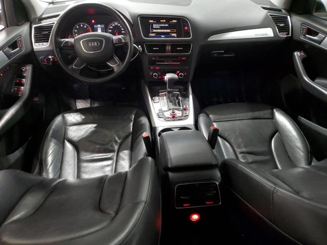 Photo 8 from auction – 2014 AUDI Q5 PREMIUM with VIN WA1LFCFP4EA033953
