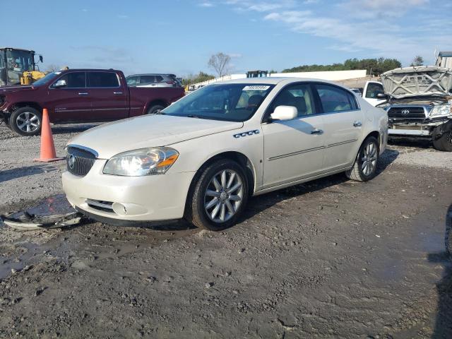 BUICK LUCERNE CX 2008 with VIN 1G4HE57YX8U170881 - Photo from auction