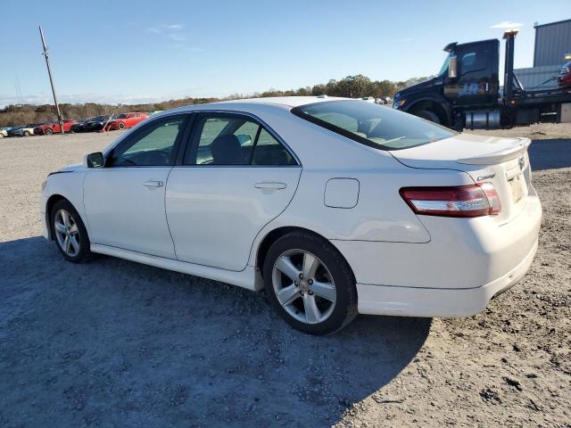 Photo 2 from auction – 2011 TOYOTA CAMRY BASE with VIN 4T1BF3EK6BU718405