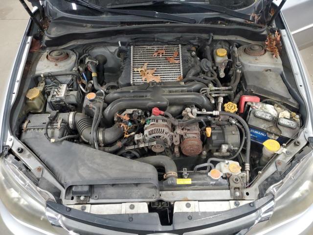 Photo 11 from auction – 2008 SUBARU IMPREZA WR with VIN JF1GH74618G806307