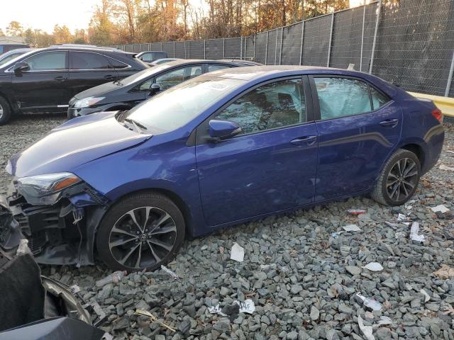 TOYOTA COROLLA L 2018 with VIN 2T1BURHE4JC014721 - Photo from auction