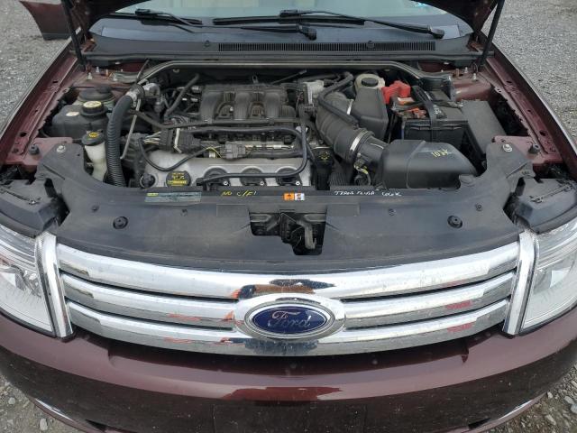 Photo 11 from auction – 2009 FORD TAURUS SE with VIN 1FAHP23W89G125025