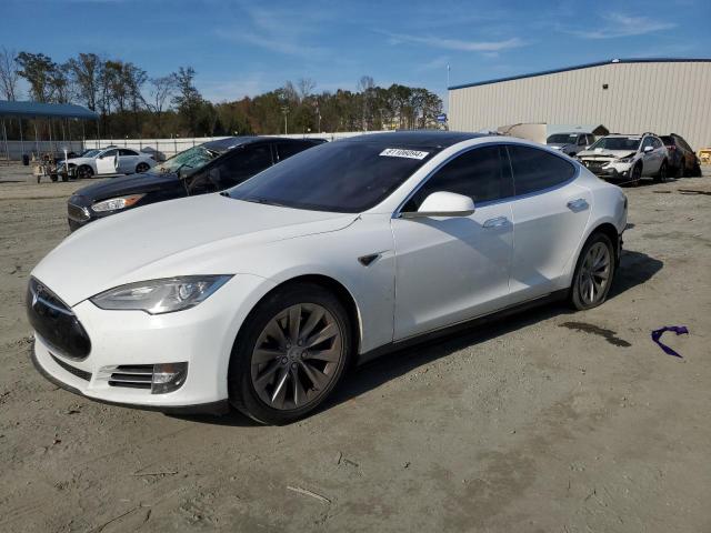 TESLA MODEL 3 2013 with VIN 5YJSA1CN4DFP23103 - Photo from auction