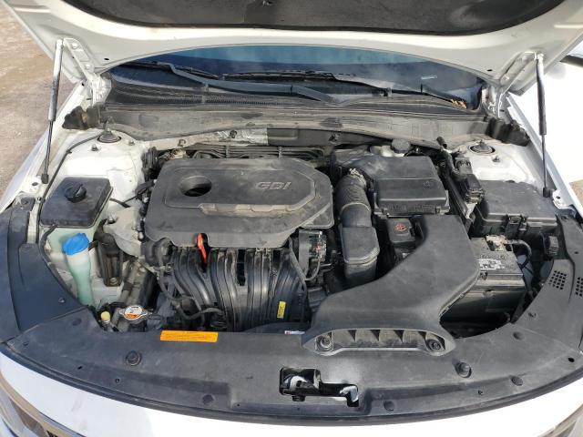 Photo 11 from auction – 2016 KIA OPTIMA EX with VIN 5XXGU4L36GG057554