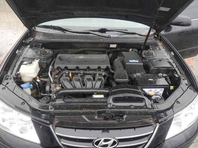 Photo 11 from auction – 2010 HYUNDAI SONATA GLS with VIN 5NPET4AC8AH618300