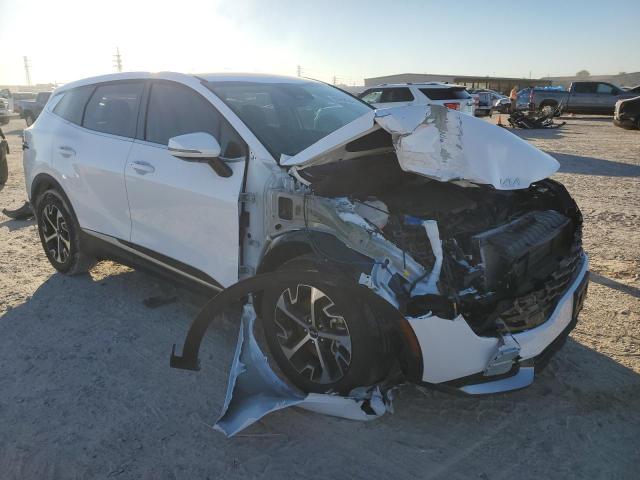 Photo 4 from auction – 2024 KIA SPORTAGE E with VIN 5XYK33DF2RG232770