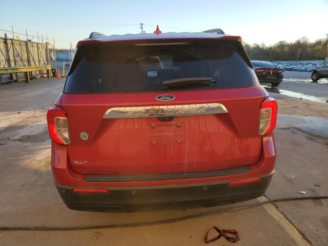 Photo 6 from auction – 2020 FORD EXPLORER X with VIN 1FMSK7DH0LGD05601