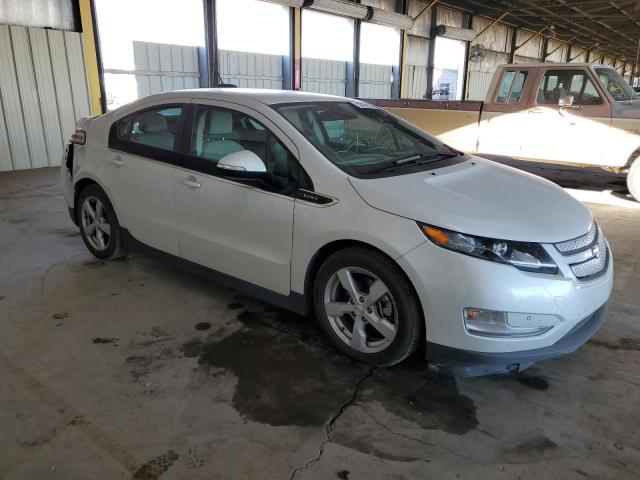 Photo 4 from auction – 2015 CHEVROLET VOLT with VIN 1G1RB6E46FU119648