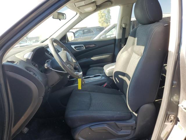 Photo 7 from auction – 2019 NISSAN PATHFINDER with VIN 5N1DR2MNXKC636348