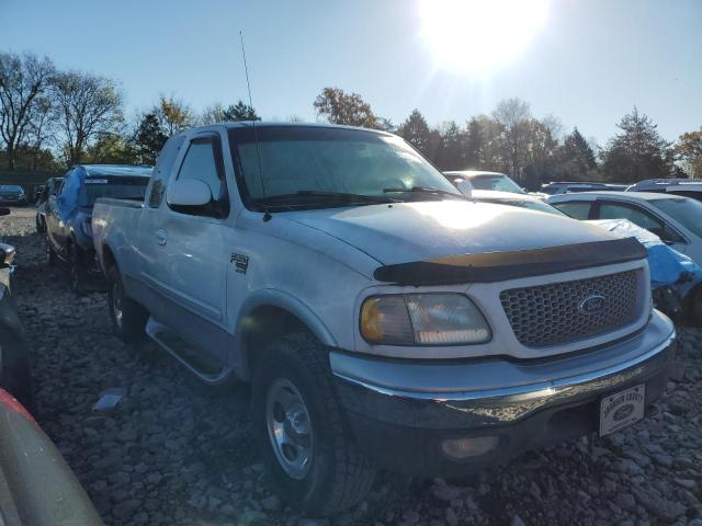 Photo 4 from auction – 1999 FORD F150 with VIN 2FTRX18L5XCA69292