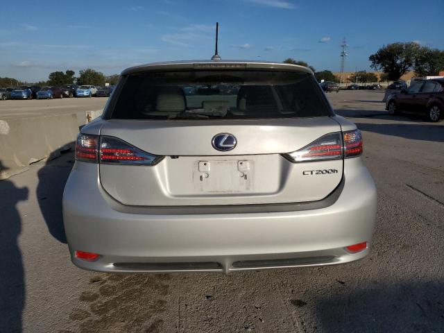 Photo 6 from auction – 2012 LEXUS CT 200 with VIN JTHKD5BH6C2081204