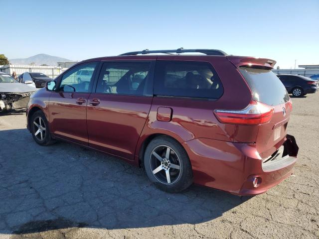 Photo 2 from auction – 2017 TOYOTA SIENNA LE with VIN 5TDKZ3DC9HS772672