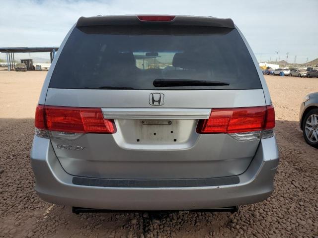 Photo 6 from auction – 2010 HONDA ODYSSEY EX with VIN 5FNRL3H43AB080386