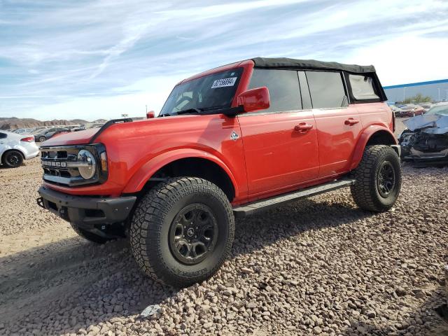 FORD BRONCO BAS 2022 z numerem VIN 1FMDE5BH3NLB13154 - Zdjęcie z aukcji