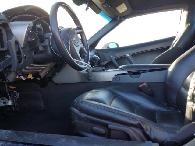 Photo 7 from auction – 2005 CHEVROLET CORVETTE with VIN 1G1YY34U755124957