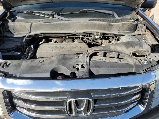 Photo 12 from auction – 2014 HONDA PILOT EX with VIN 5FNYF3H46EB020949