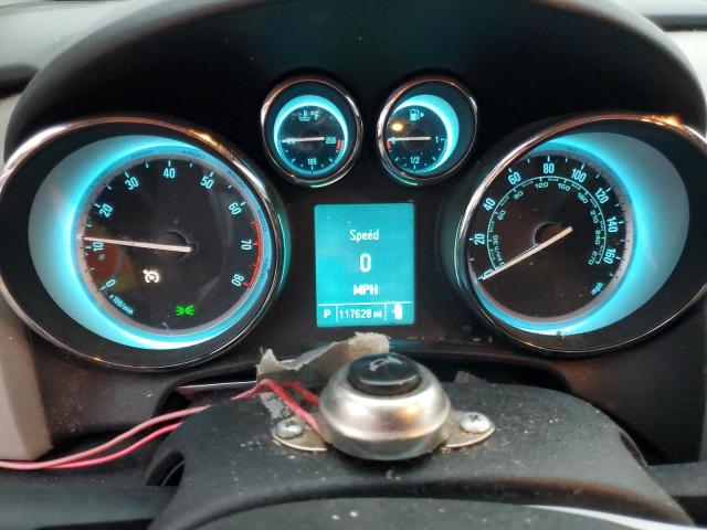 Photo 9 from auction – 2014 BUICK VERANO CON with VIN 1G4PR5SKXE4149382