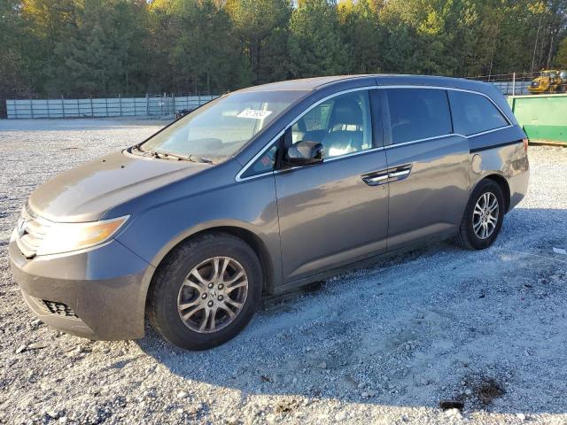 HONDA ODYSSEY EX 2011 with VIN 5FNRL5H68BB064697 - Photo from auction