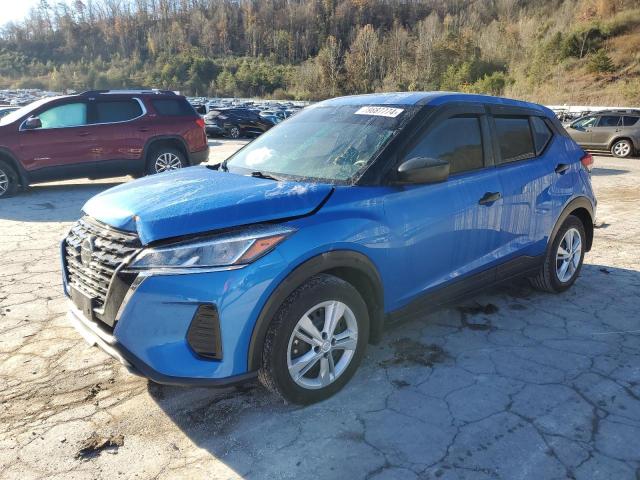 Photo 1 from auction – 2021 NISSAN KICKS S with VIN 3N1CP5BV3ML527265