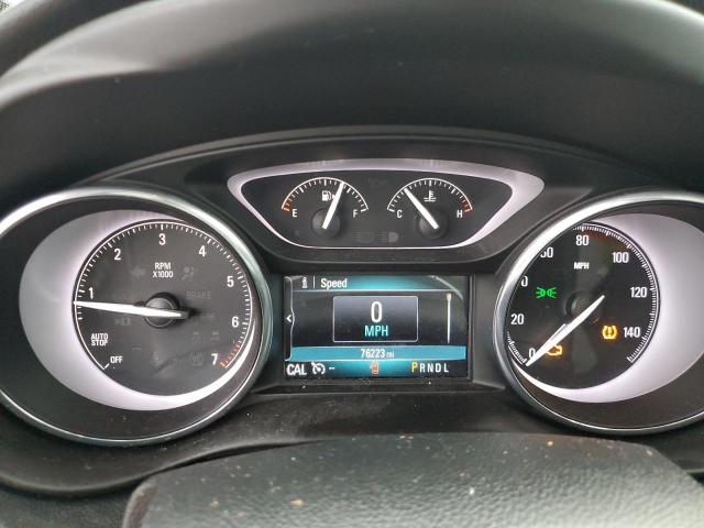 Photo 9 from auction – 2019 BUICK ENVISION E with VIN LRBFXCSA7KD000357