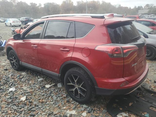 Photo 2 from auction – 2017 TOYOTA RAV4 SE with VIN 2T3JFREV8HW589107
