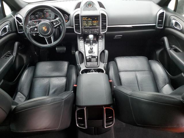 Photo 8 from auction – 2015 PORSCHE CAYENNE S with VIN WP1AB2A25FLA56547