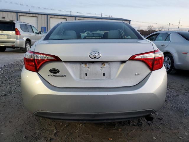 Photo 6 from auction – 2015 TOYOTA COROLLA L with VIN 2T1BURHE2FC292377