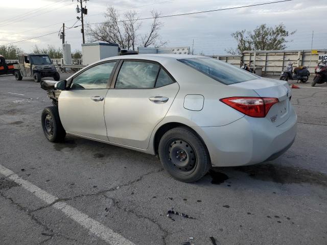 Photo 2 from auction – 2017 TOYOTA COROLLA L with VIN 5YFBURHEXHP602309