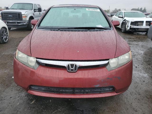 Photo 5 from auction – 2006 HONDA CIVIC EX with VIN JHMFA168X6S005101