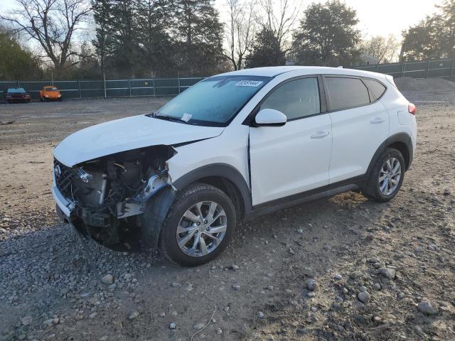 HYUNDAI TUCSON SE 2019 with VIN KM8J2CA42KU903095 - Photo from auction